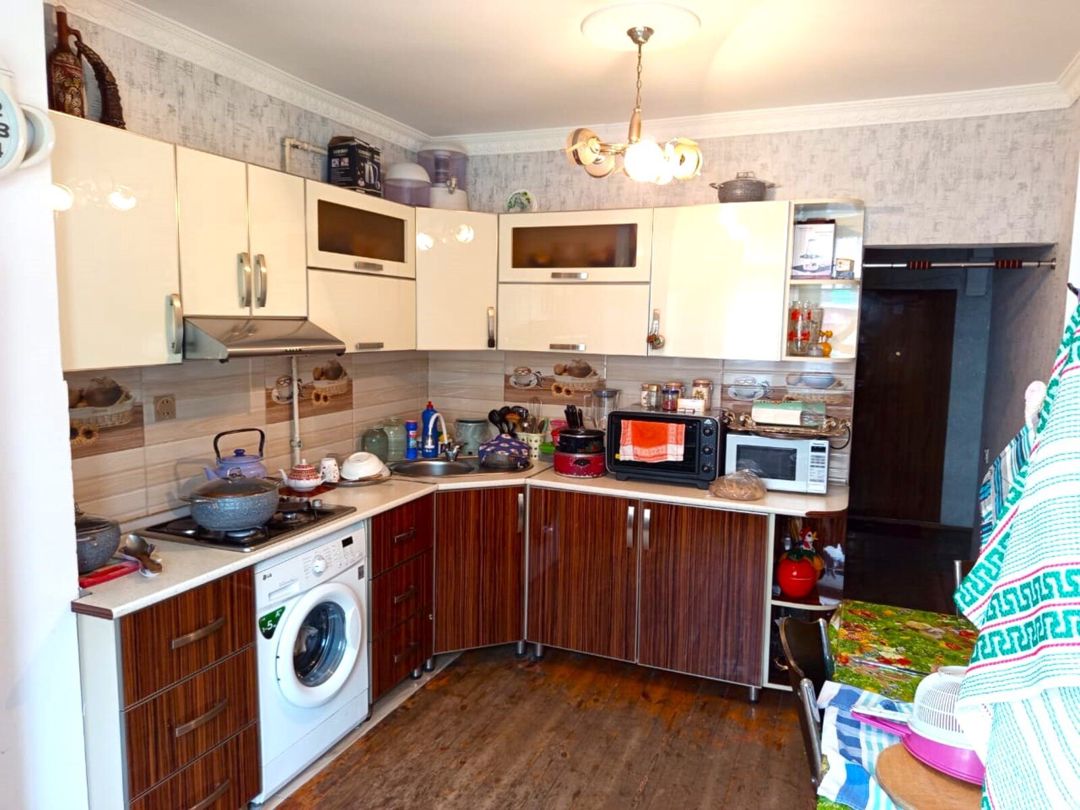 Satılır 2 otaqlı köhnə tikili 60 m² — Mənzil, Bakı (6)