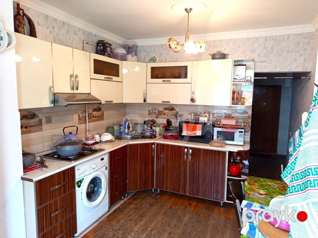 Satılır 2 otaqlı köhnə tikili 60 m² — Mənzil, Bakı (6)