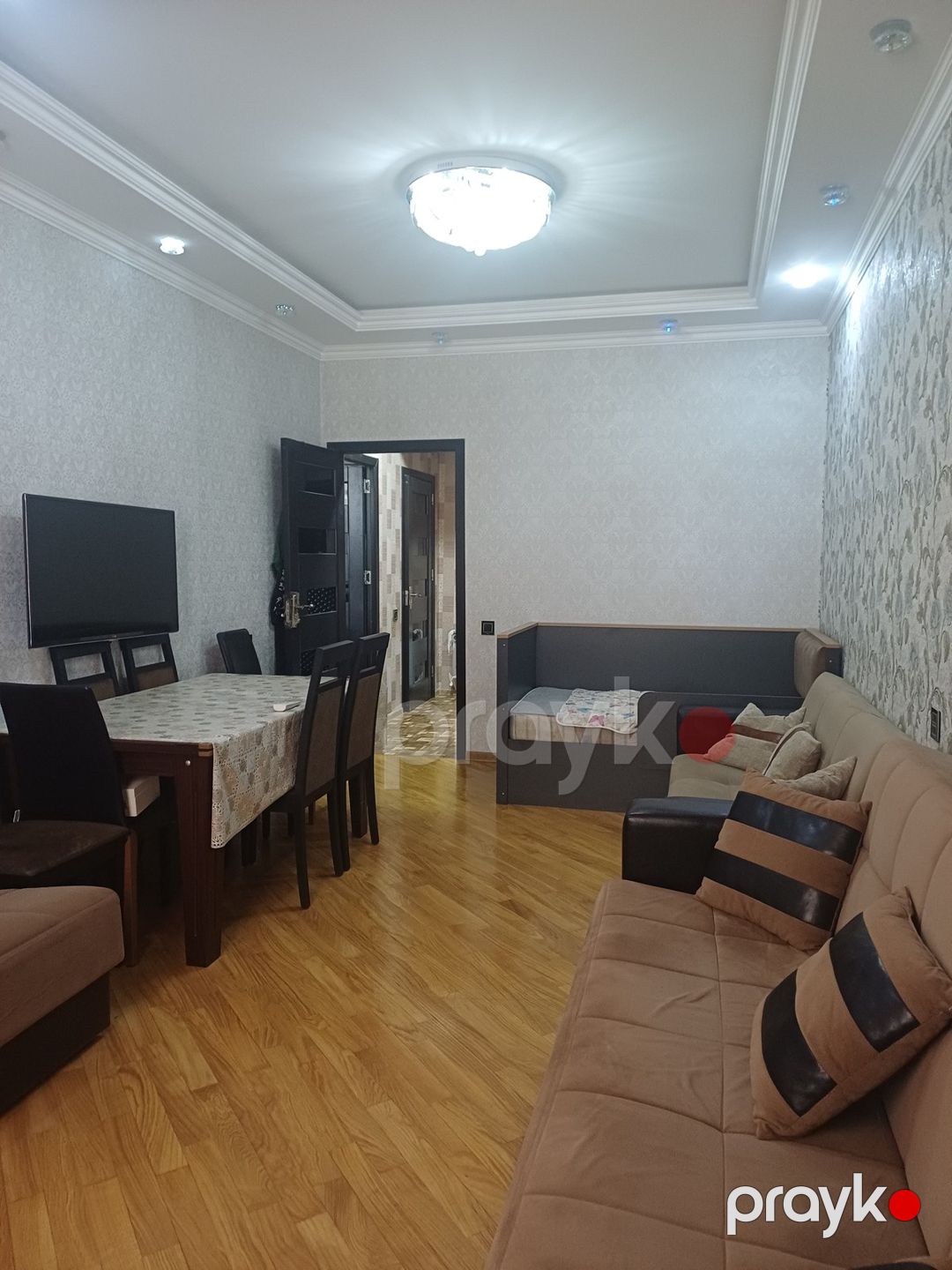Satılır 2 otaqlı yeni tikili 62 m² — Mənzil, Xırdalan (8)
