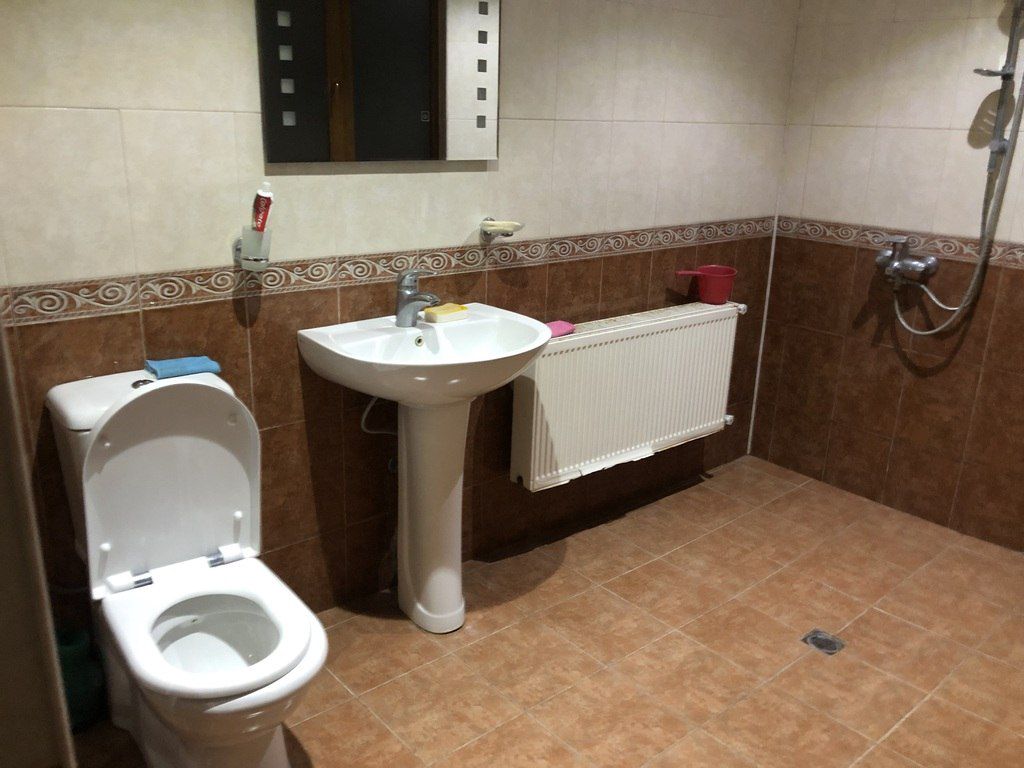 İcarəyə verilir 7 otaqlı həyət evi/bağ evi 240 m² — Ev, villa, Bakı (11)