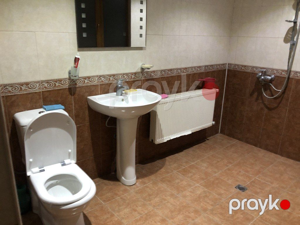İcarəyə verilir 7 otaqlı həyət evi/bağ evi 240 m² — Ev, villa, Bakı (11)
