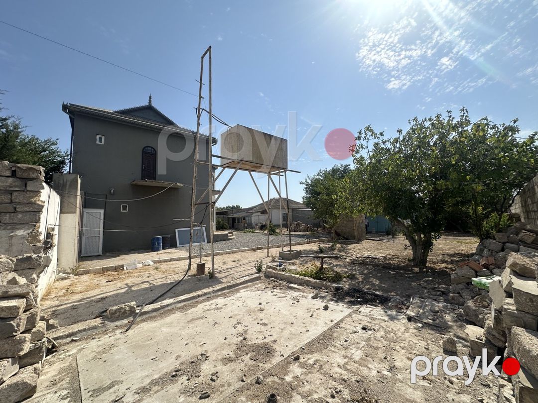 Satılır 8 otaqlı həyət evi/bağ evi 330 m² — Ev, villa, Bakı (10)