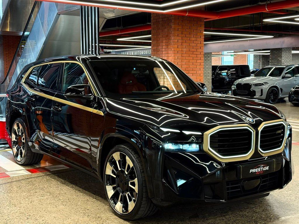 BMW XM, 4.4 L, 29.5 kWh, 2023 il, 38 000 km — Avtomobillər, Bakı (2)