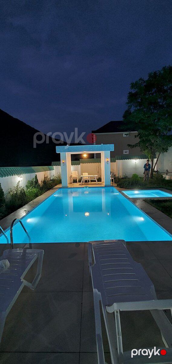 Villa kirayə verilir, Qəbələ ş — Ev, villa, Qəbələ (7)