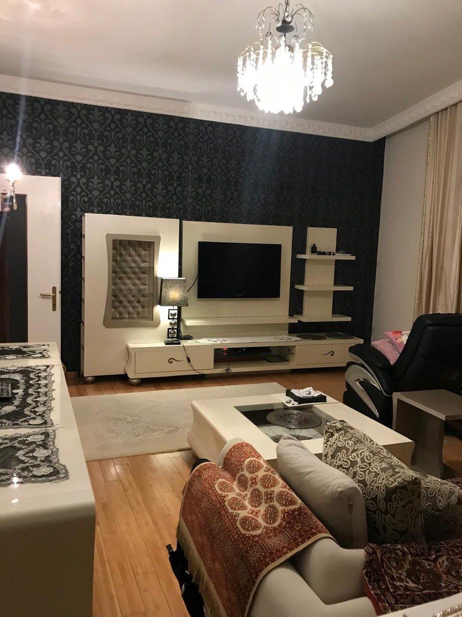 Satılır 2 otaqlı yeni tikili 98 m² — Mənzil, Bakı (7)