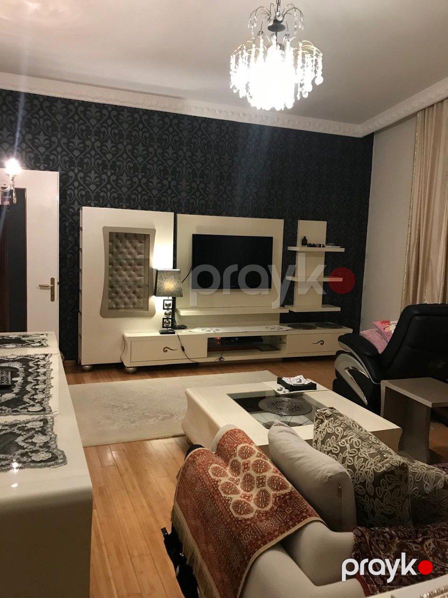 Satılır 2 otaqlı yeni tikili 98 m² — Mənzil, Bakı (7)