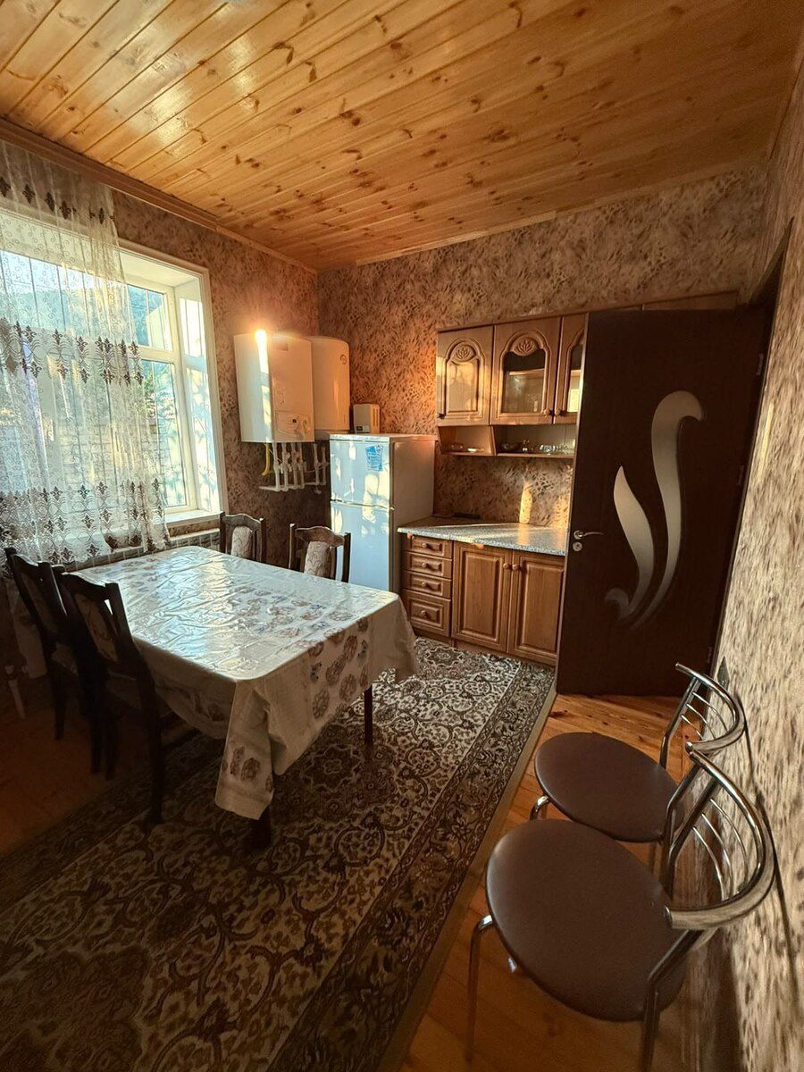 Həyət evi kirayə verilir, Qəbələ ş. — Ev, villa, Qəbələ (10)