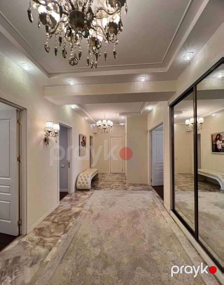 İcarəyə verilir 3 otaqlı yeni tikili 161 m² — Mənzil, Bakı (9)