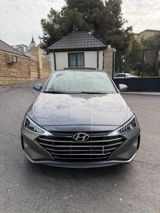 Hyundai Elantra, 2.0 L, 2019 il, 46 980 km — Cars