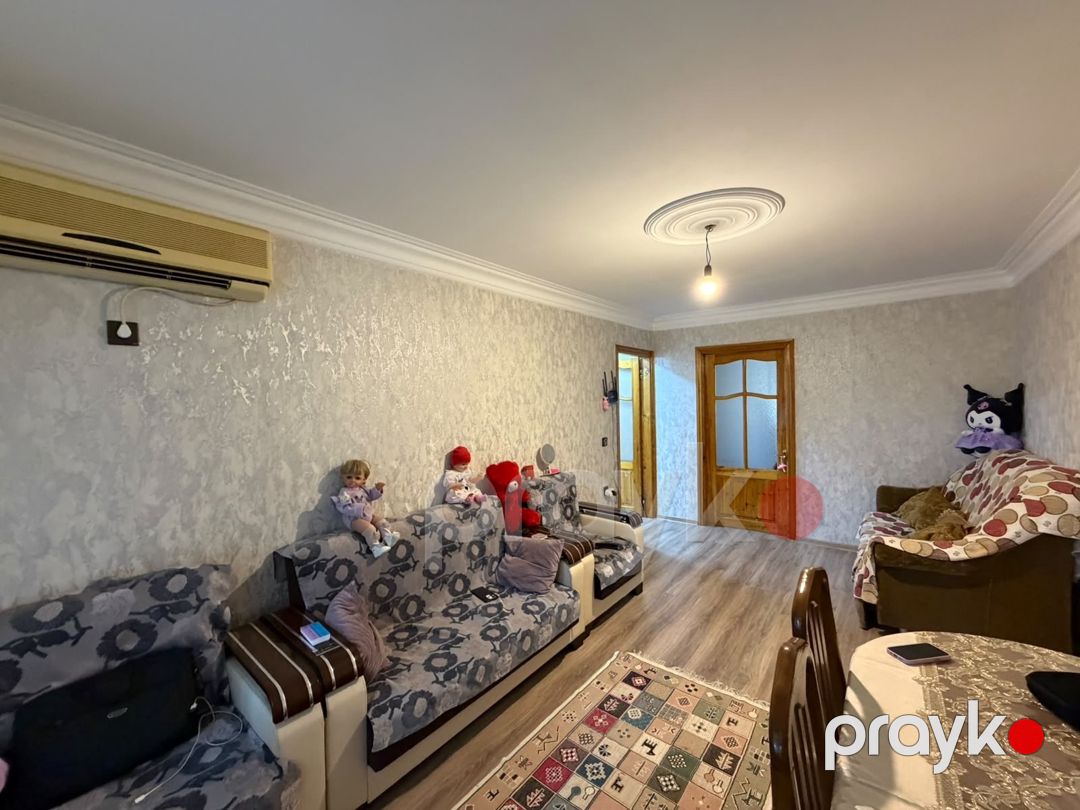 Satılır 2 otaqlı köhnə tikili 50 m² — Mənzil, Bakı (4)