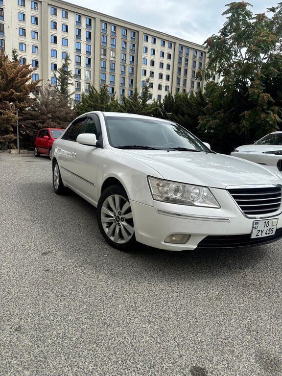 Hyundai Sonata, 2.4 L, 2009 il, 238 000 km — Avtomobillər, Astara (2)