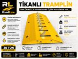 Tikanlı tramplin 30T — Goods