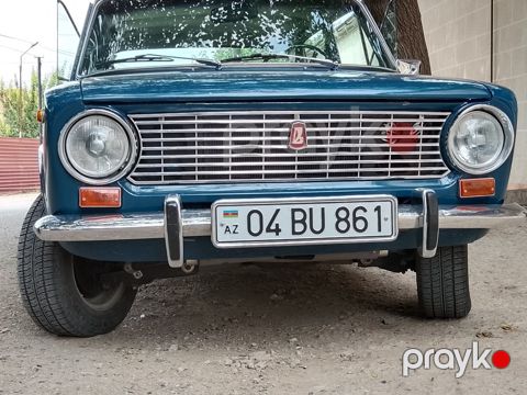 LADA (VAZ) 2101, 1.3 L, 1973 il, 350 326 km