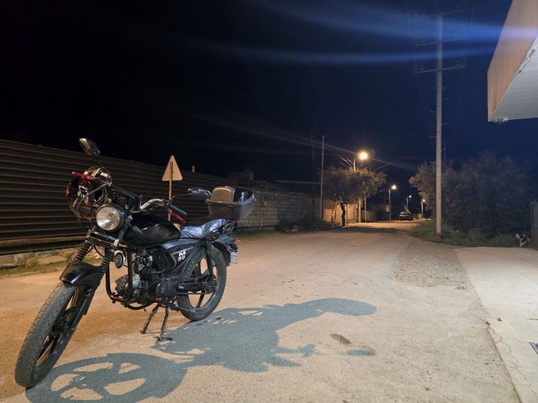 Tufan M50, 2022 il — Avto, Salyan (2)