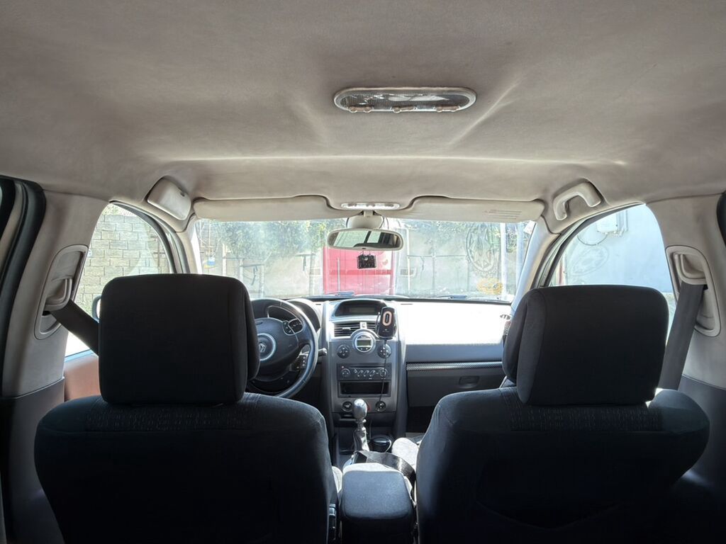 Renault Megane: 1.5 l | 2007 il 424000 km Universal — Avtomobillər, Xırdalan (4)
