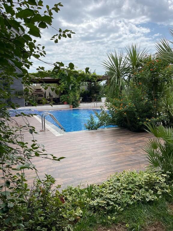 İcarəyə verilir 4 otaqlı həyət evi/bağ evi 300 m² — Ev, villa, Bakı (10)