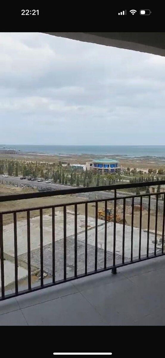 2-otaqlı yeni tikili kirayə verilir, Sumqayıt ş., 85 m² — Mənzil, Bakı (12)