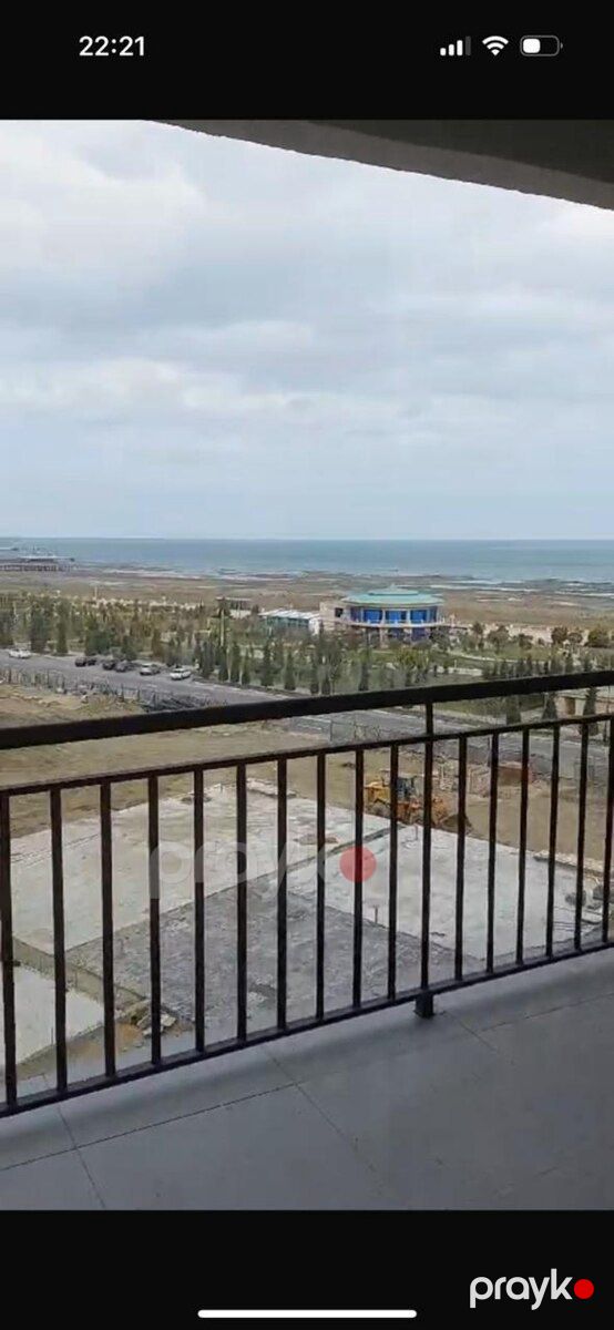 2-otaqlı yeni tikili kirayə verilir, Sumqayıt ş., 85 m² — Mənzil, Bakı (12)