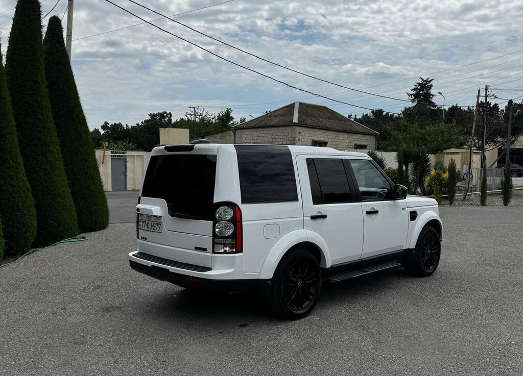 Land Rover Discovery, 2015 il, 240000 km — Avtomobillər (8)