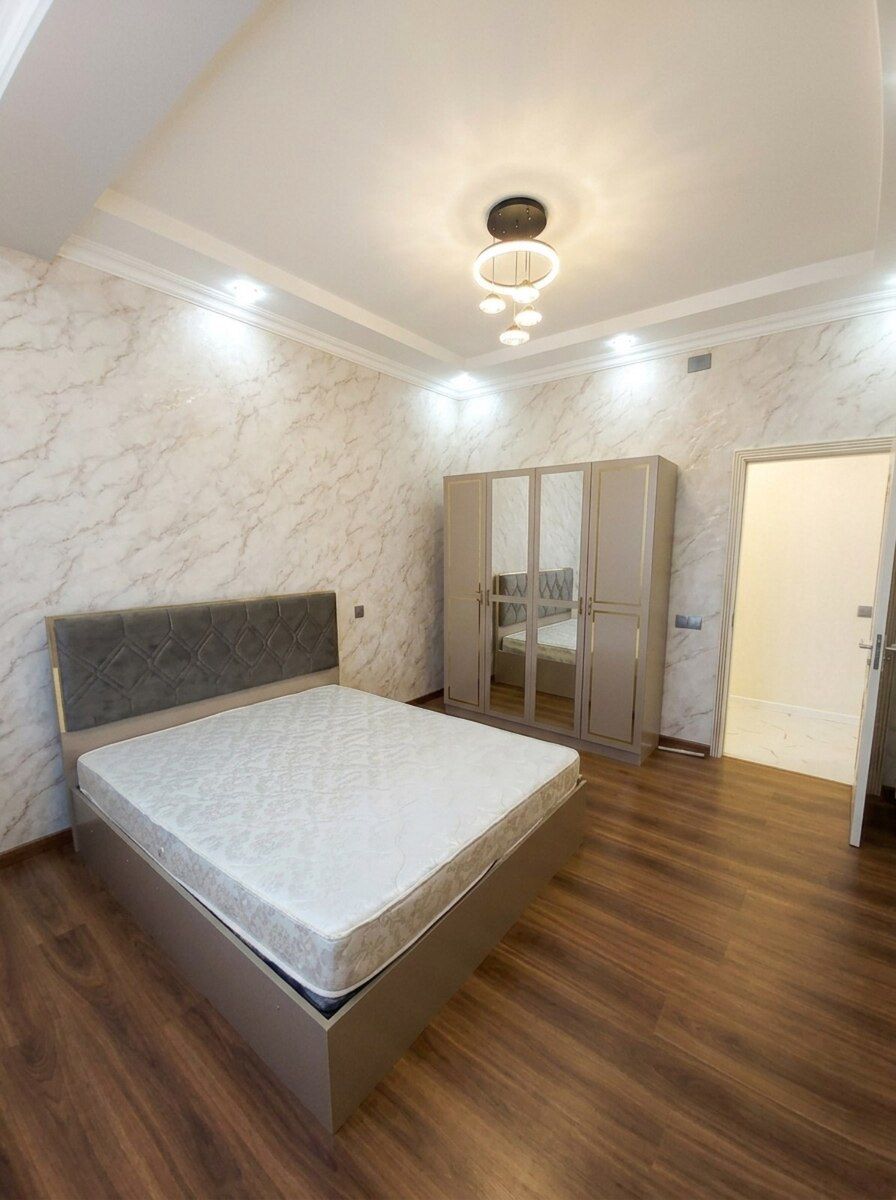 3-otaqlı yeni tikili kirayə verilir, Xırdalan ş., 95 m² — Mənzil, Xırdalan (2)