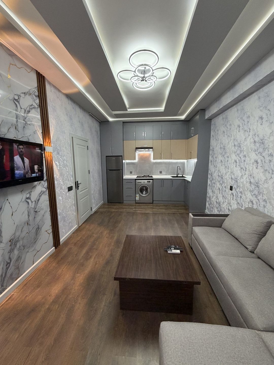 Satılır 2 otaqlı yeni tikili 45 m² — Mənzil, Xırdalan (3)