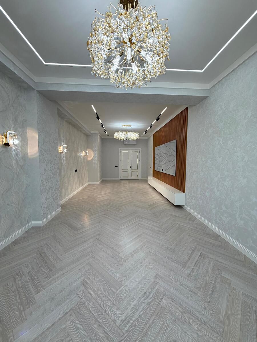 Satılır 4 otaqlı yeni tikili 160 m² — Mənzil, Bakı (2)