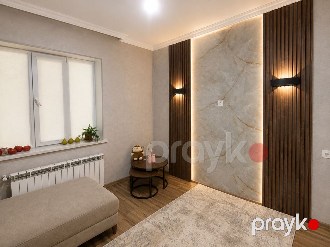 Satılır 3 otaqlı həyət evi/bağ evi 85 m² — Ev, villa, Bakı (6)