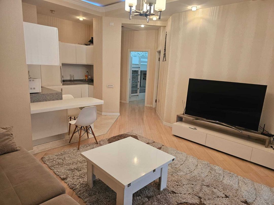 İcarəyə verilir 3 otaqlı yeni tikili 72 m² — Mənzil, Bakı (8)