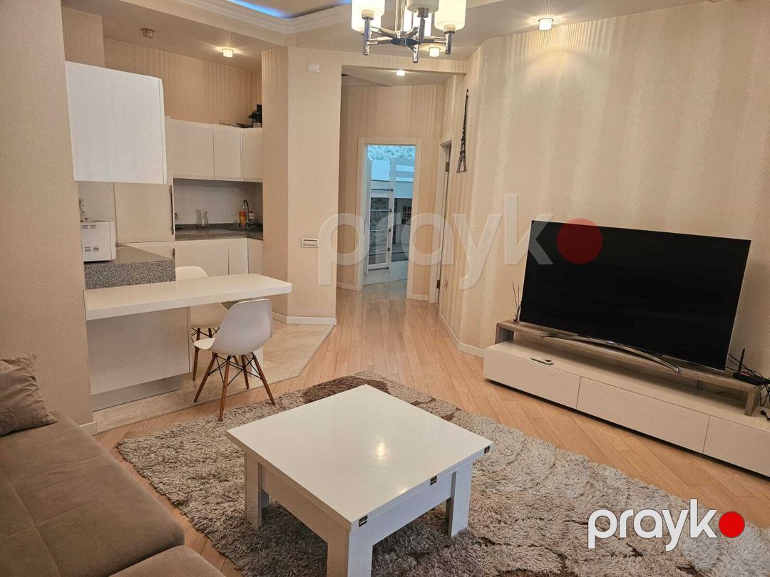 İcarəyə verilir 3 otaqlı yeni tikili 72 m² — Mənzil, Bakı (8)