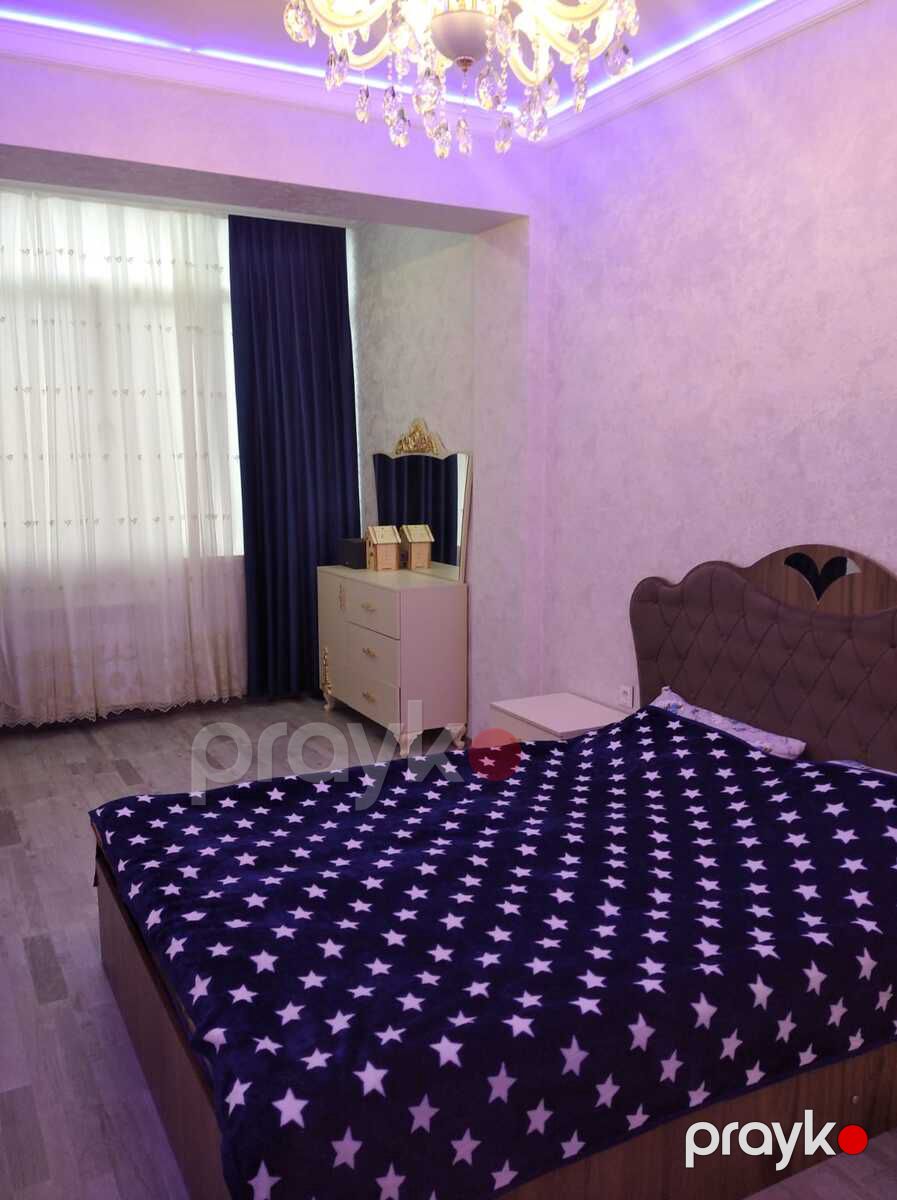 İcarəyə verilir 3 otaqlı yeni tikili 110 m² — Mənzil, Bakı (4)