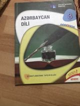 8-ci sinif üçün qiymətləndirmə tapşırıqları kitabları dəsti — salam — Kitablar