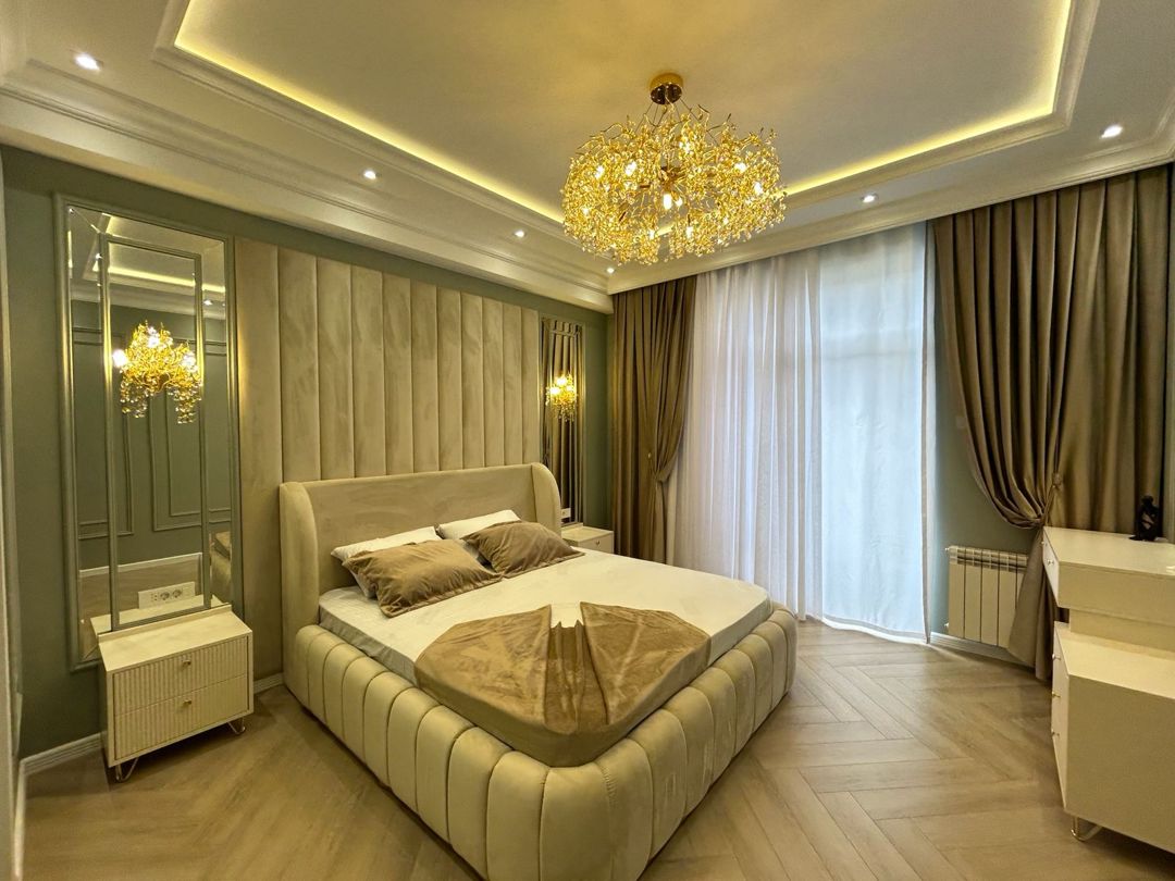 Satılır 3 otaqlı yeni tikili 138 m² — Mənzil, Bakı (6)