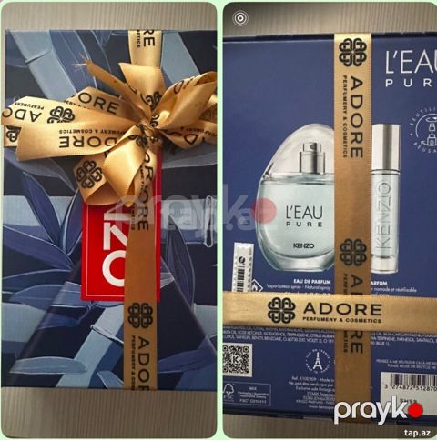Kenzo L`eau Pure
