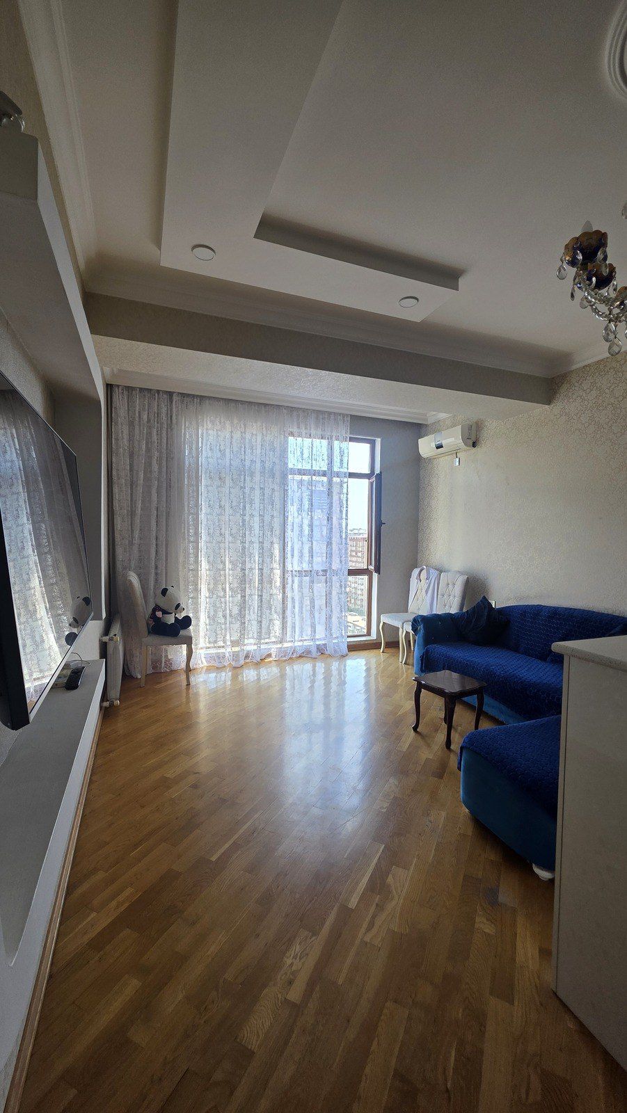 Satılır 4 otaqlı yeni tikili 119 m² — Mənzil, Bakı