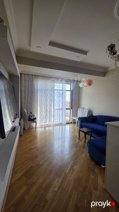 Satılır 4 otaqlı yeni tikili 119 m²