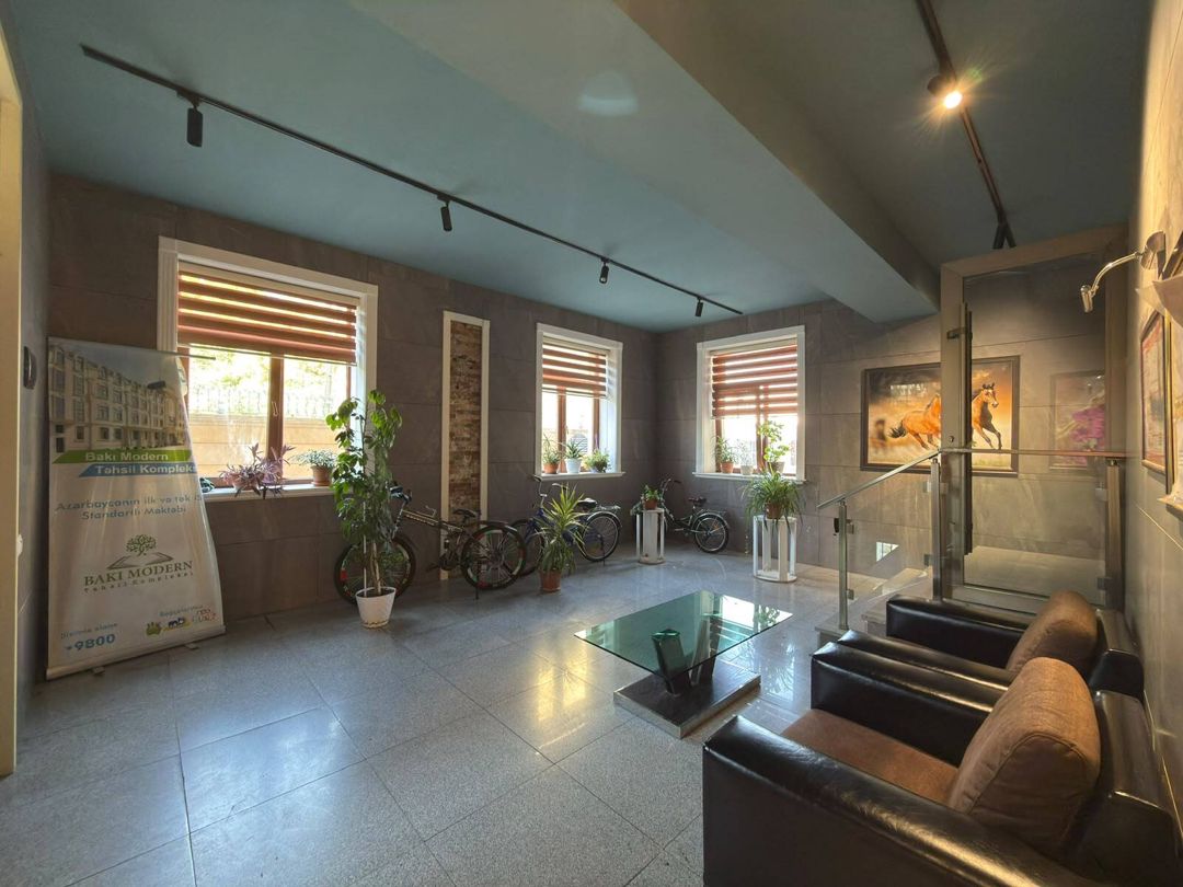 Satılır 3 otaqlı yeni tikili 143 m² — Mənzil, Bakı (3)