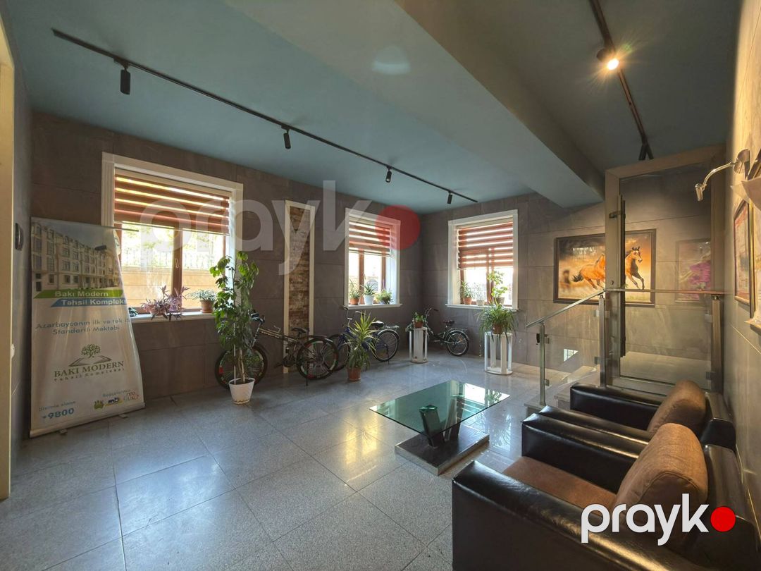 Satılır 3 otaqlı yeni tikili 143 m² — Mənzil, Bakı (3)