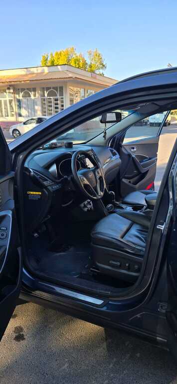Hyundai Santa Fe, 2.0 L, 2014 il, 222 000 km — Avtomobillər, Xaçmaz (11)