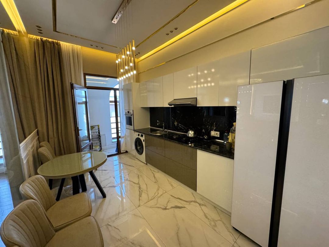Satılır 3 otaqlı yeni tikili 135 m² — Mənzil, Bakı (9)