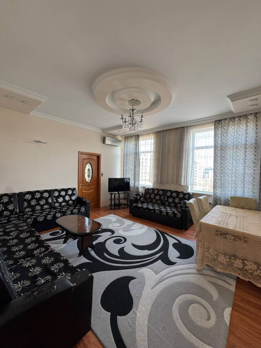 Satılır 3 otaqlı yeni tikili 90 m² — Mənzil, Bakı (2)