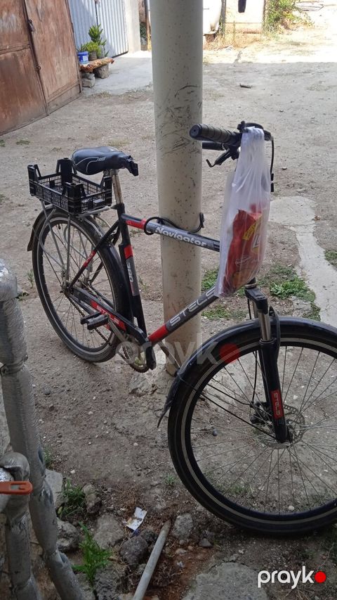 Velosiped Stels