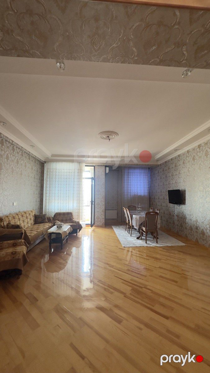 Satılır 3 otaqlı yeni tikili 112 m² — Mənzil, Bakı (3)