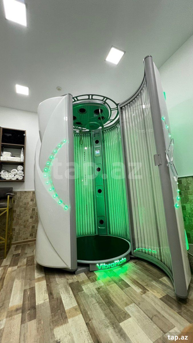 Qaralma aparatı Solarium ULTRASUN i9 — Biznes və avadanlıq, Bakı (4)