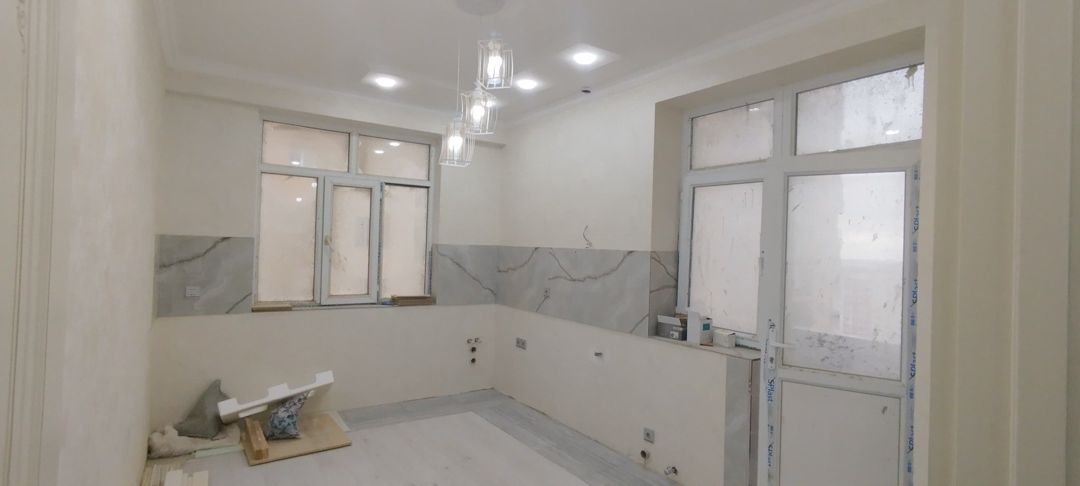 Satılır 3 otaqlı yeni tikili 97 m² — Mənzil, Bakı (8)