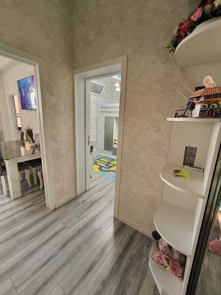 3-otaqlı yeni tikili, Sumqayıt ş., 72 m² — Daşınmaz əmlak, Sumqayıt (7)