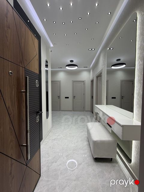 3-otaqlı yeni tikili, Nəsrəddin Tusi küç., 91 m² — Bakı
