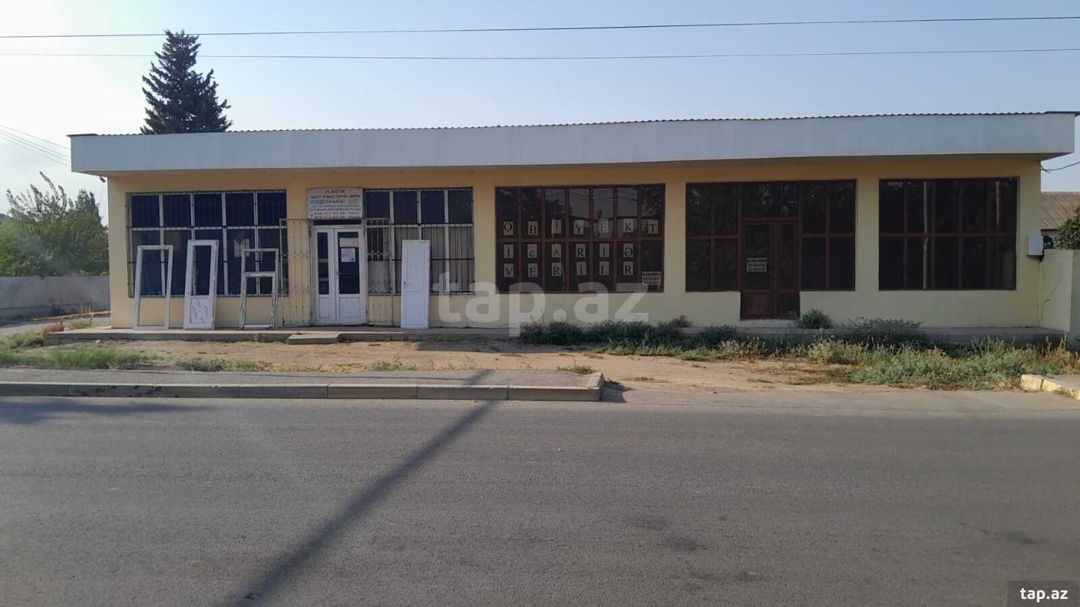 Mağaza icarəyə verilir, Cəlilabad r. — Daşınmaz əmlak, Cəlilabad