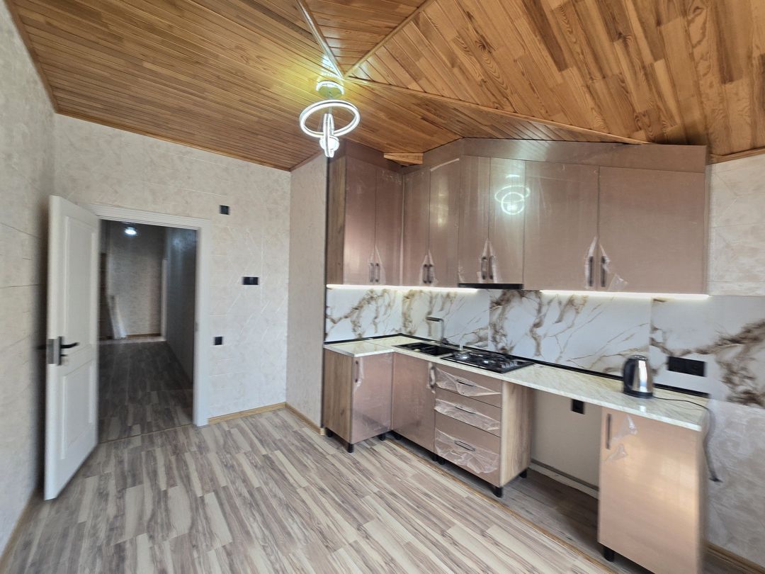 2-otaqlı yeni tikili, 1-ci mkr., 85 m² — Daşınmaz əmlak, Sumqayıt