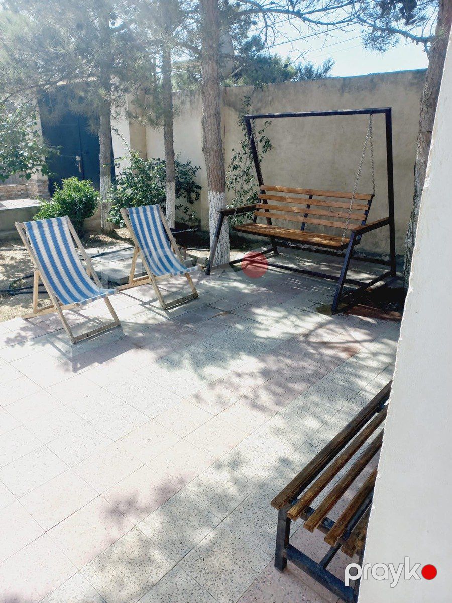 İcarəyə verilir 2 otaqlı həyət evi/bağ evi 100 m² — Ev, villa, Bakı (11)