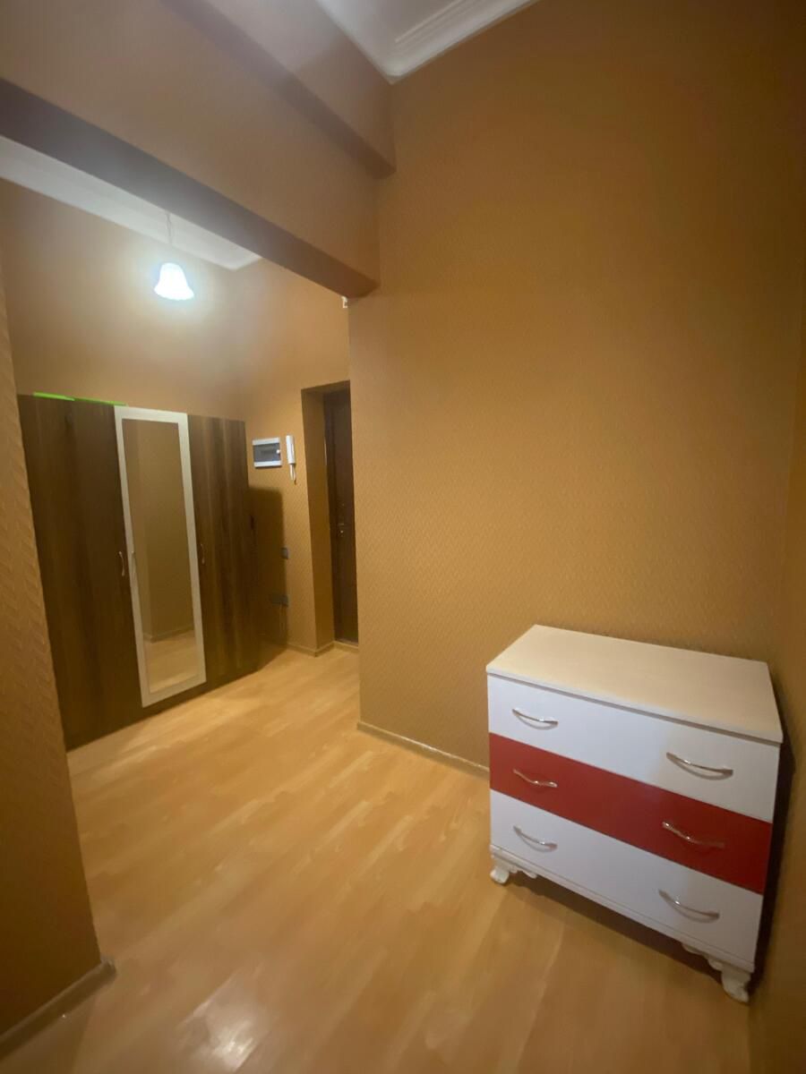 İcarəyə verilir 3 otaqlı yeni tikili 90 m² — Mənzil, Bakı (11)